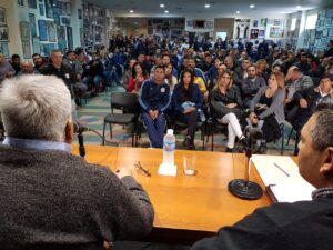 Paro nacional