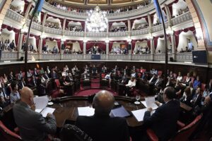 Senado bonaerense
