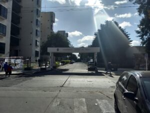 Tribunales de Morón