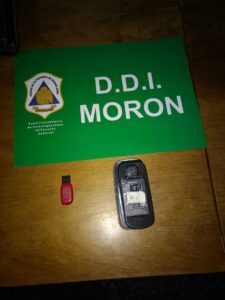 Detenido por abuso en Castelar