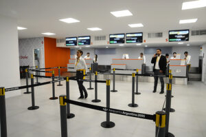 Aeropuerto El Palomar 