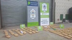 Allanamientos por droga
