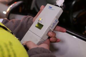 Alcoholemia en Morón