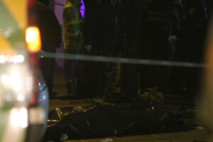 Entradera en Villa PIneral