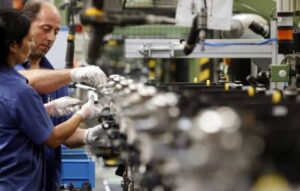 Sector industrial en crisis