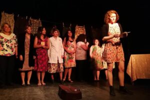 El Espacio de Teatro de Ituzaingó (ETI) ofrece una cartelera variada para compartir  entre grandes y chicos.