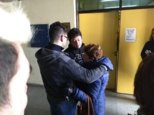 Crimen de Facundo Barreto