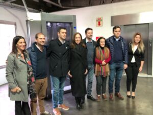 Descalzo y Vidal en Ituzaingó