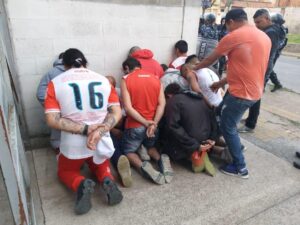APREVIDE en Morón