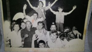 50 años del ascenso de Morón
