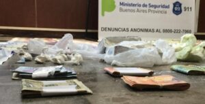Detienen barras del club Excursionistas e Ituzaingó