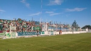 Ituzaingó-Deportivo Merlo