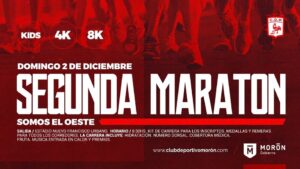 Maraton flyer
