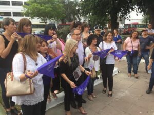 Día de la No Violencia hacia las Mujeres