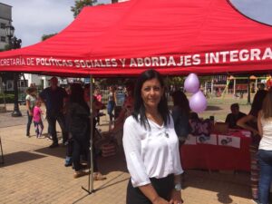 Día de la No Violencia hacia las Mujeres