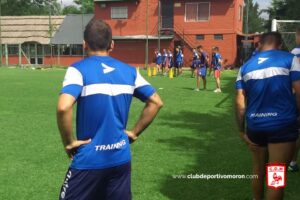 Previa a Temperley