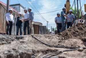 Presupuesto 2019 en Morón