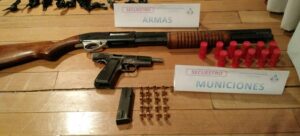 Detenidos en Ciudadela