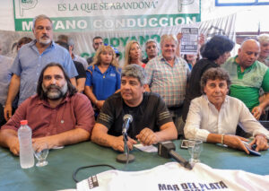 Paritaria docente