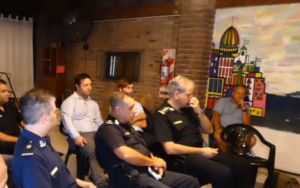 Jefes policiales Ituzaingó