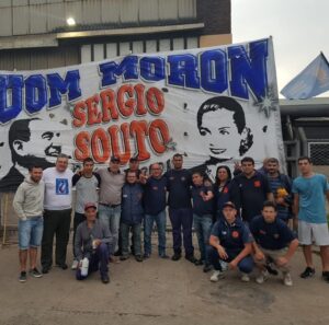 Protesta en Cintolo Hermanos