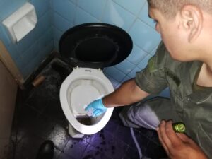 Drogas en Moreno