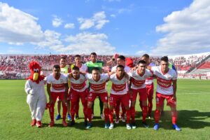 Morón-Chacarita