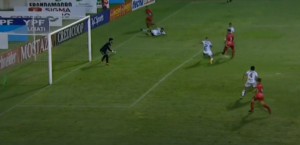 Sarmiento-Deportivo Morón