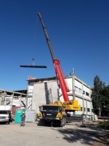 Las obras estarán terminadas para el inicio del primer cuatrimestre del ciclo lectivo 2019, el 25 de marzo