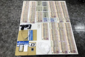 Banda de secuestradores