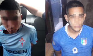 Asesinos de comerciante