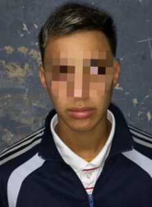 Campana - Detenido por crimen de boxeador en Moreno
