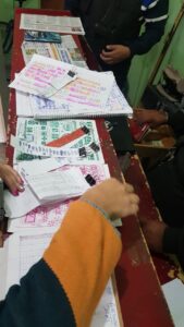 Juego clandestino en La Matanza
