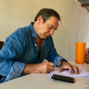 Miguel Saredi