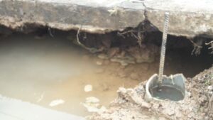 Cuadrilla de AySA