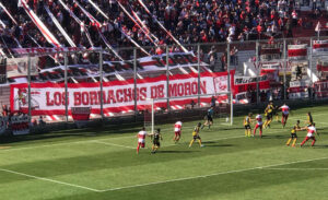 Morón-Olimpo