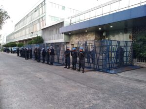 Conflicto en Interpack