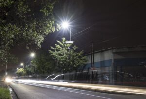 Reconversión lumínica en Castelar