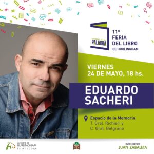 Feria del Libro de Hurlingham