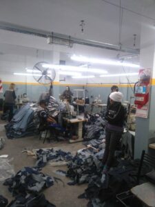 Talleres clandestinos La Matanza