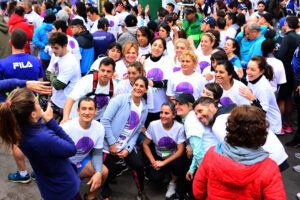 Carrera Nos movemos por la Igualdad