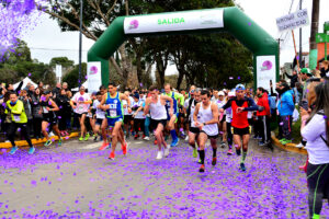 Carrera Nos movemos por la Igualdad