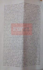 Denuncia abuso kiosquero