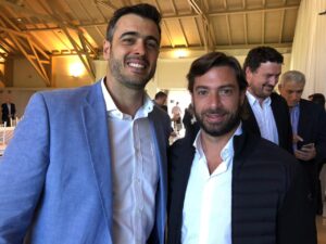 Di Castelnuovo con Salvai