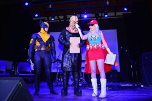 Comics en Hurlingham