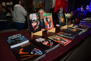 Comics en Hurlingham