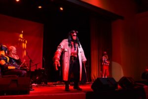 Comics en Hurlingham