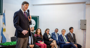 Semana del Abogado en Morón