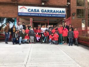 Casa Garrahan