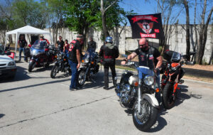 Autos clásicos en Hurlingham